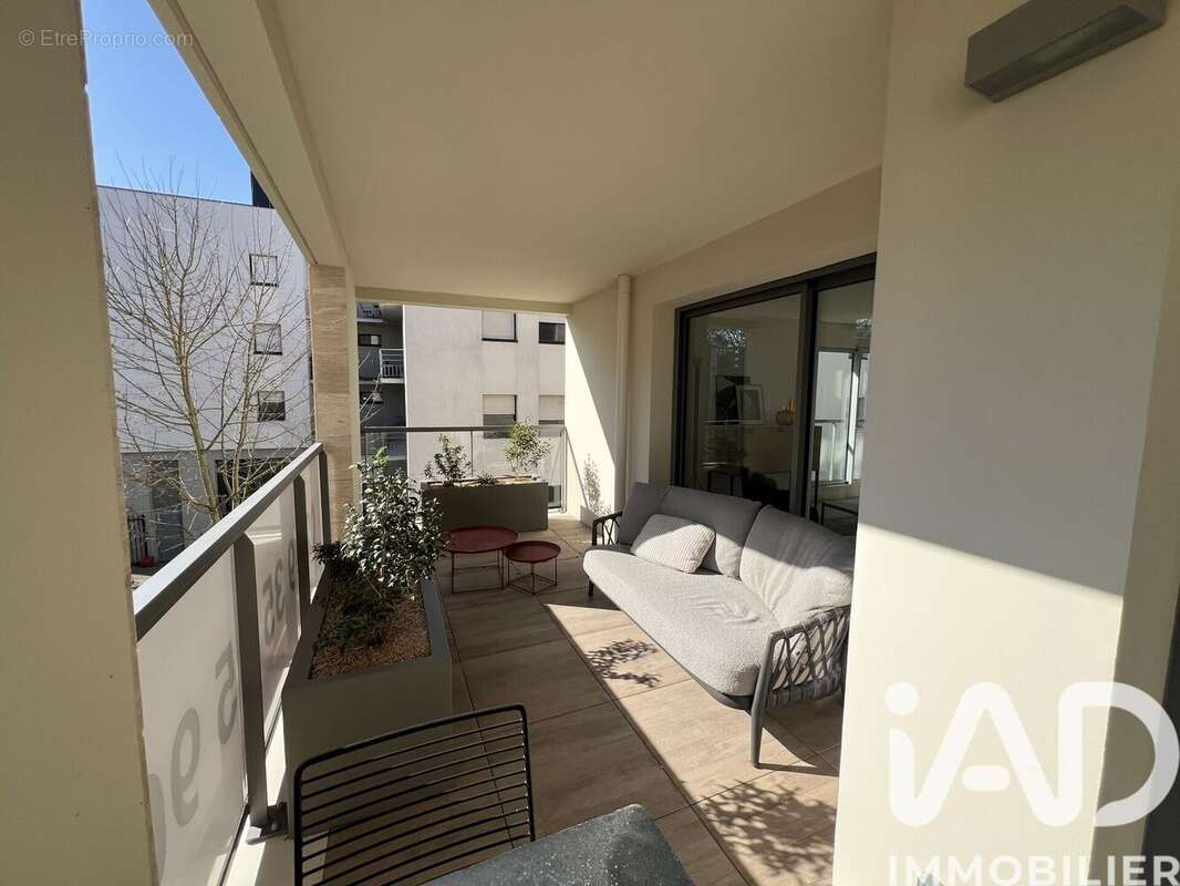 Photo 8 - Appartement à RENNES