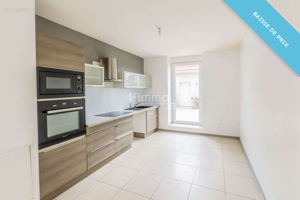 Maison à L&#039;HOPITAL