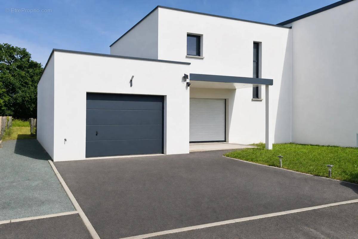 Maison à BLAIN