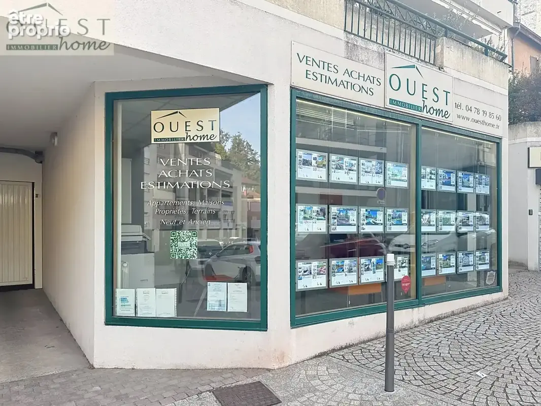 Photo Maison à Charbonnieres-Les-Bains au prix de 1 100 000€