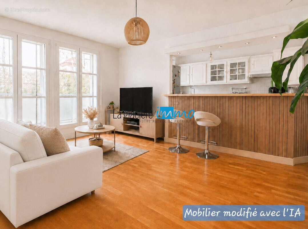 Appartement 72 m² à Clermont-Ferrand  - photo 5