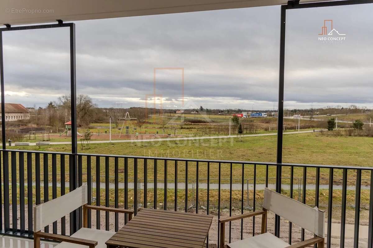 Appartement à HAGUENAU