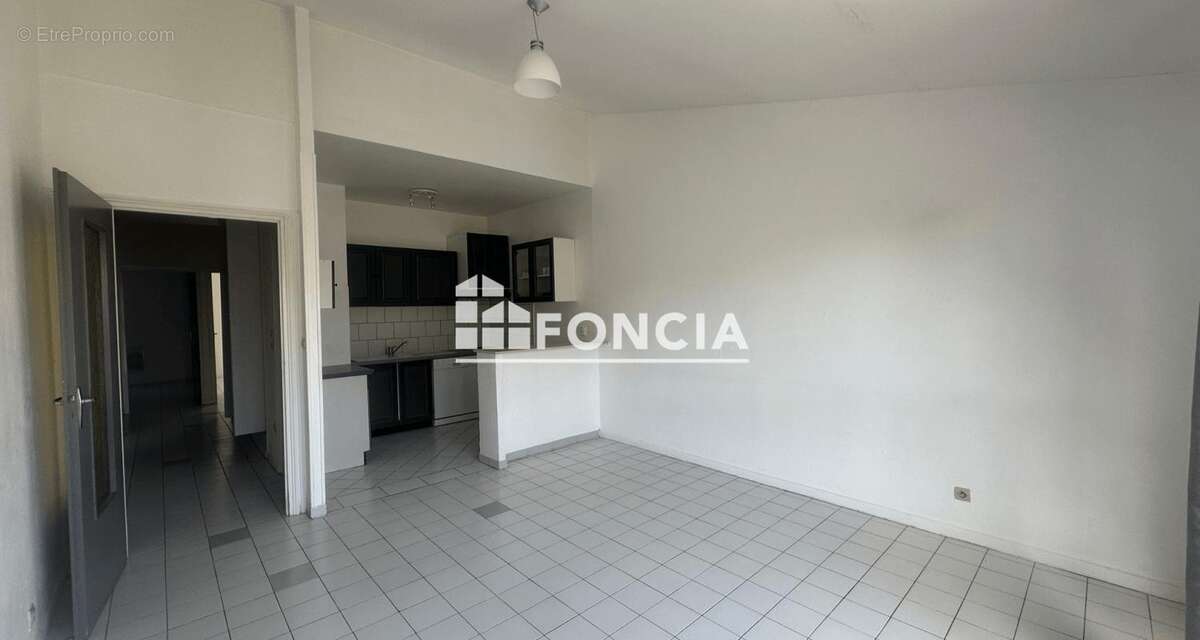 Appartement à NANCY