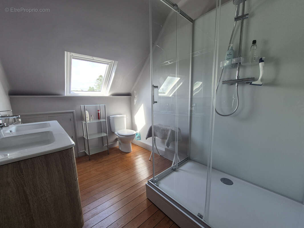 Maison à LA FORET-FOUESNANT