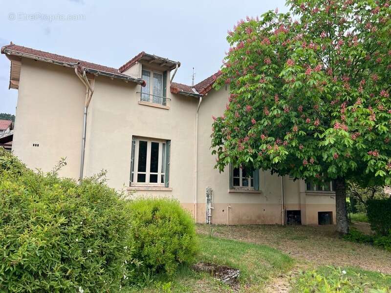 Maison à CHAUFFAILLES