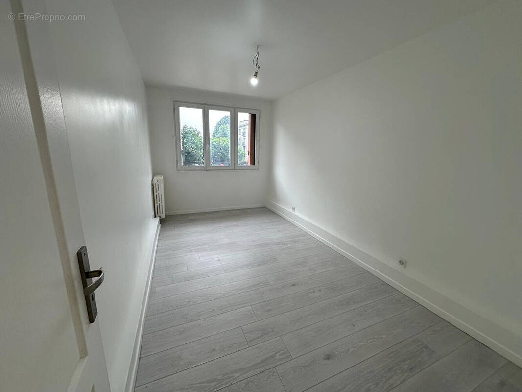 Appartement à NOISY-LE-SEC