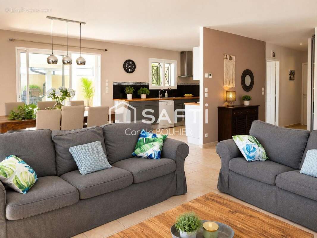 Maison 120 m² à Carcans  - photo 3