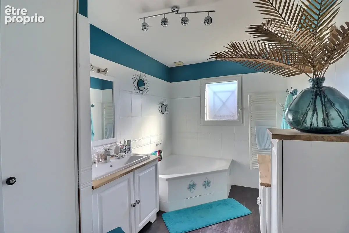 Maison t5 biscarosse en parfait etat avec piscine - photo 12