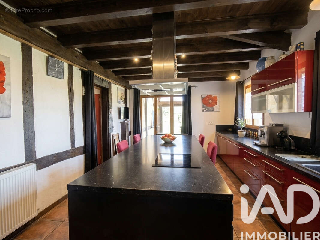 Maison 250 m² à Ousse-Suzan  - photo 7