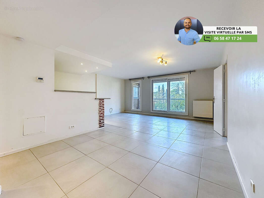 Appartement à ANTIBES