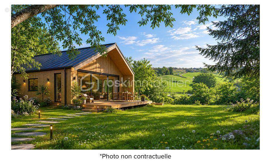 Terrain à HAUTEFORT