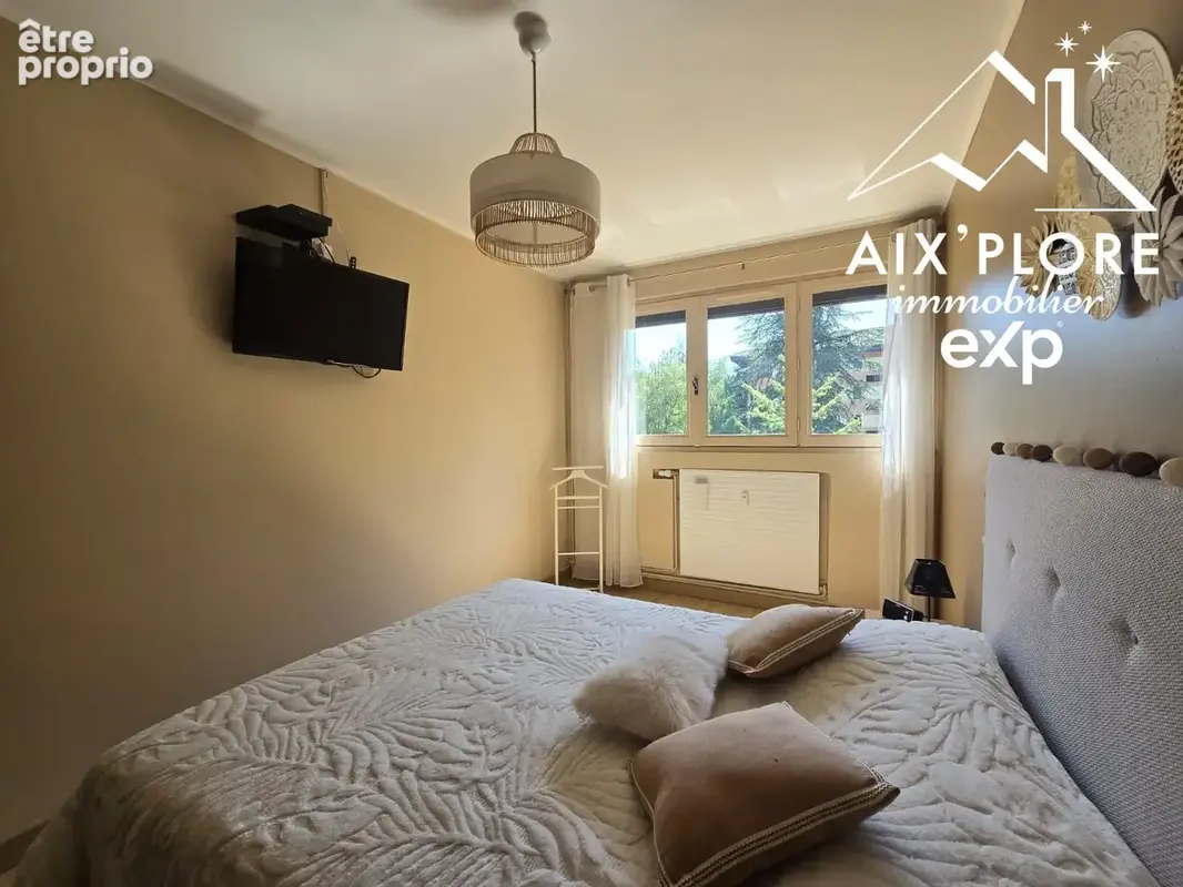 Appartement 3 pièces 84 m² à vendre à La Motte-Servolex (73290) - photo 9