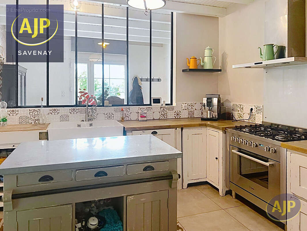 Maison à SAVENAY