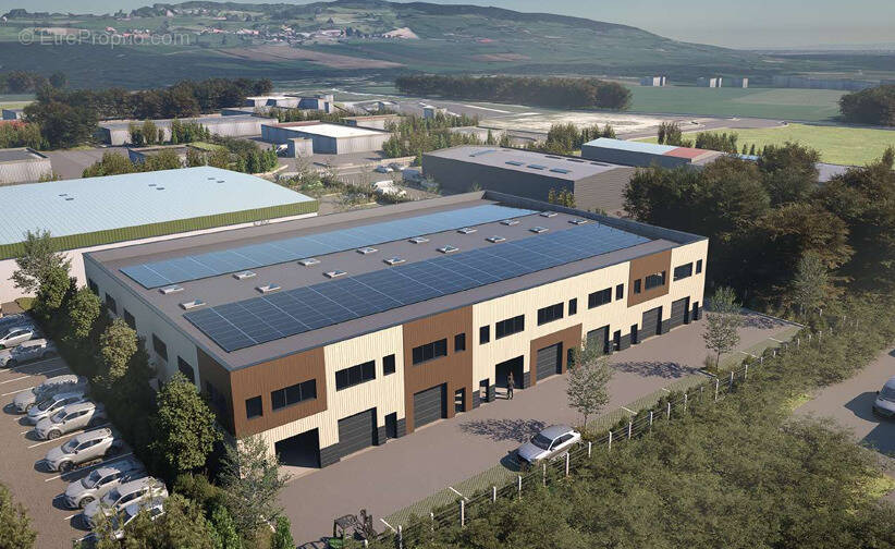 Commerce à BONS-EN-CHABLAIS