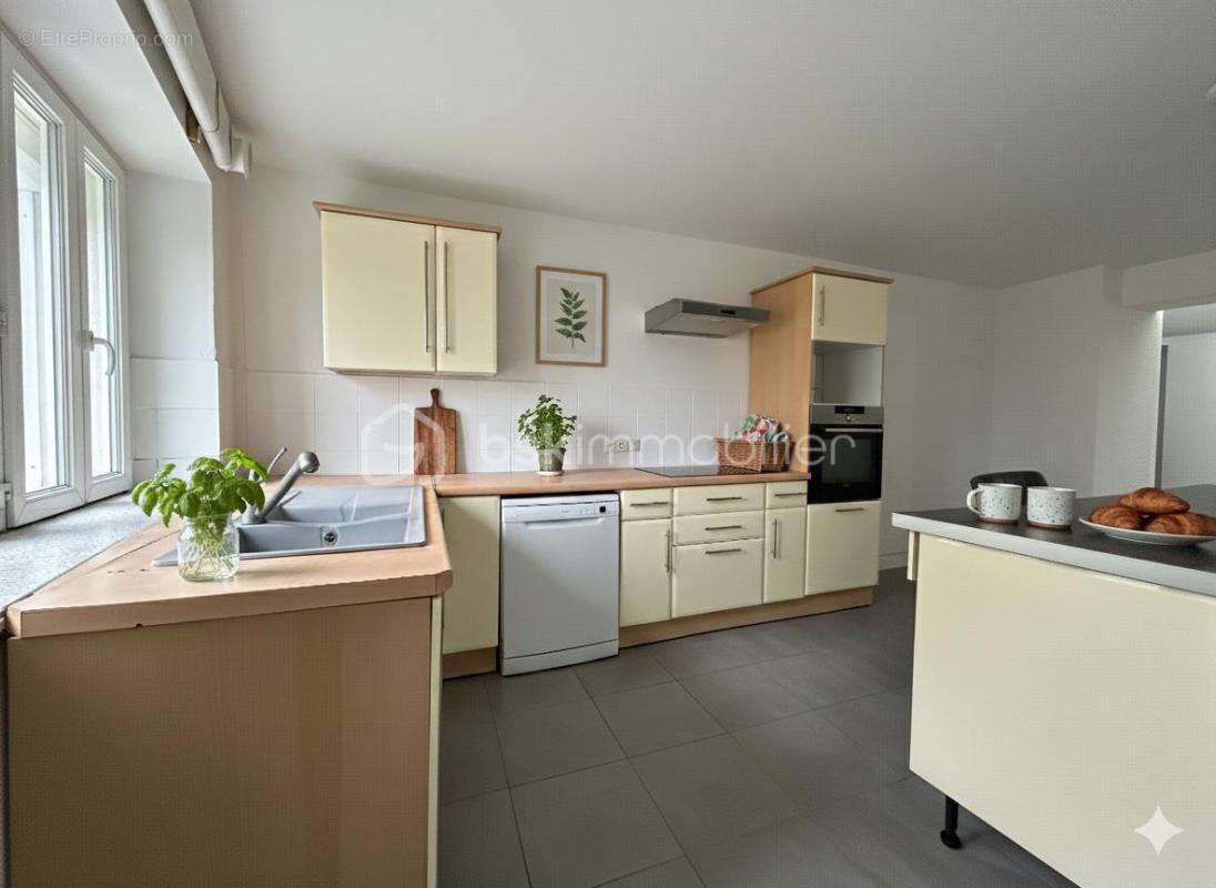 Appartement à HAUX
