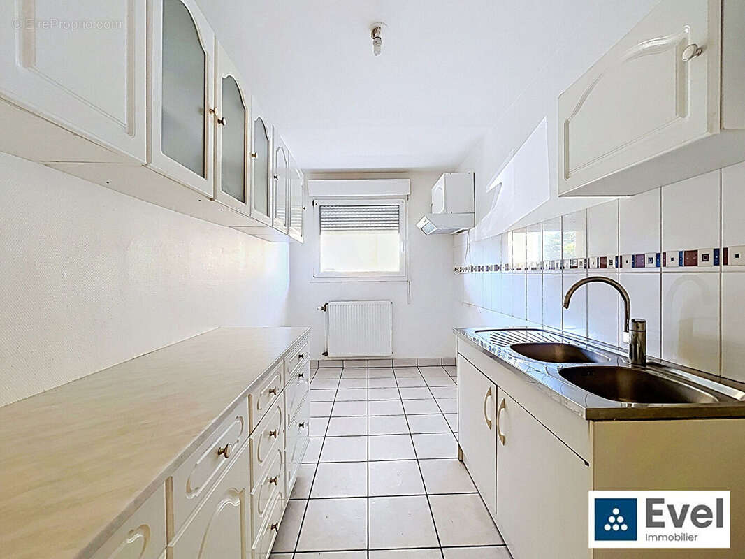 Appartement à JARVILLE-LA-MALGRANGE