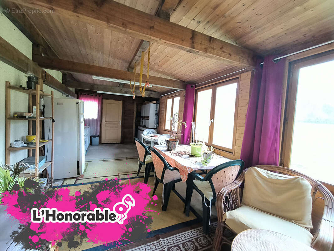 Maison à LUXEUIL-LES-BAINS