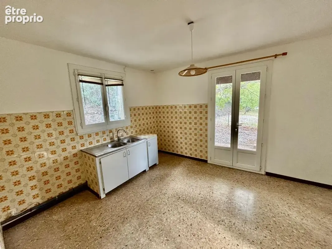 Venterol - villa 2 chambres avec garage et terrain - photo 11