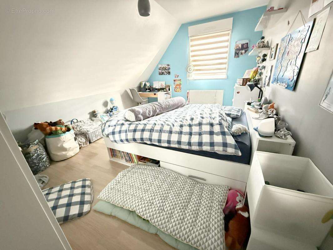 Maison à THUMERIES