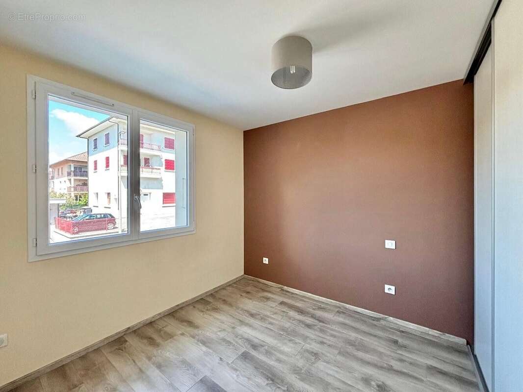 Appartement à MEYTHET