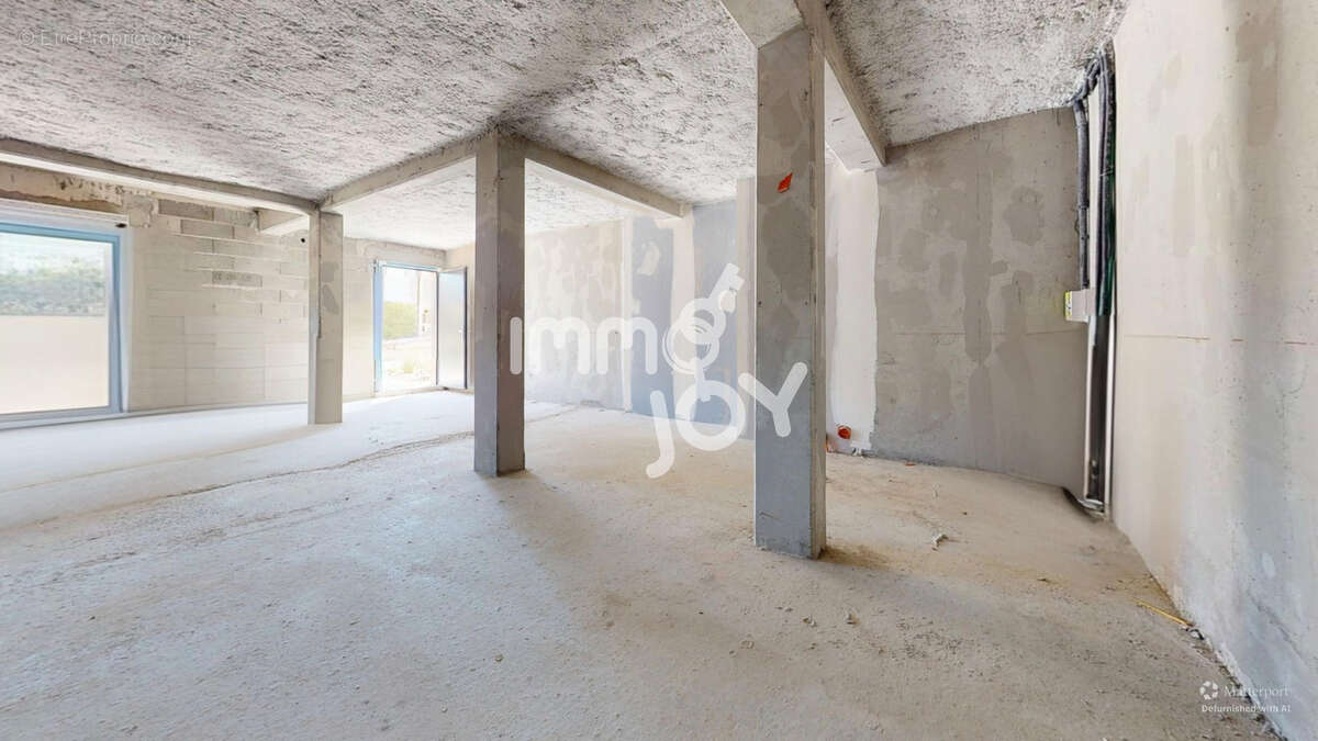 Local professionnel neuf 58 m2   toulouse - photo 4