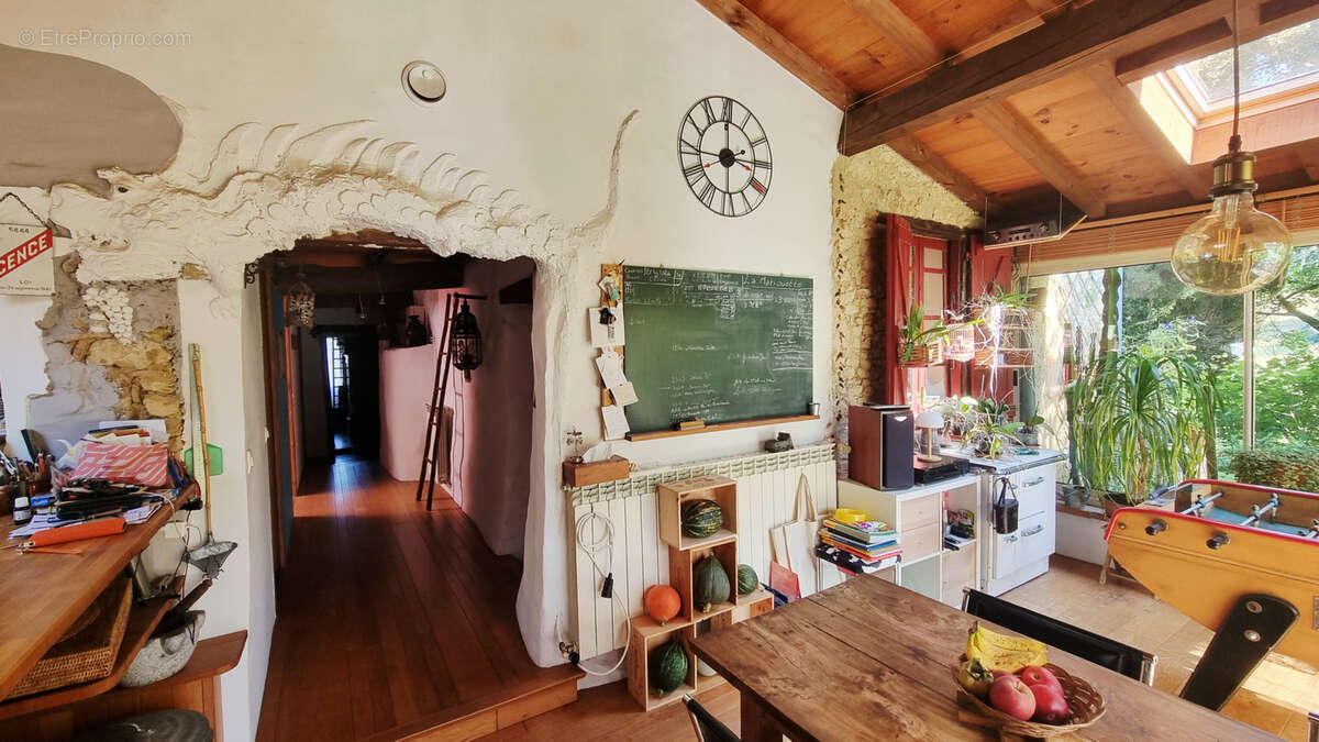 Maison à L&#039;ISLE-EN-DODON