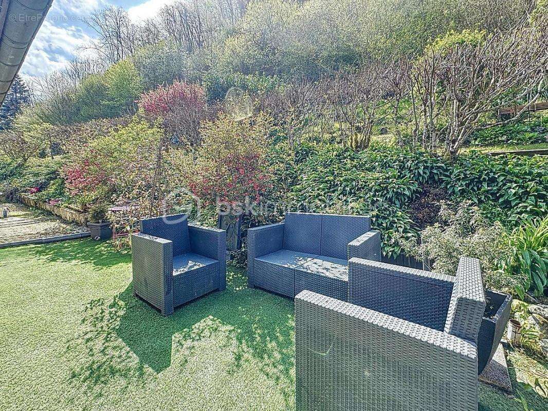 Maison à SAINT-MARTIN-D'URIAGE