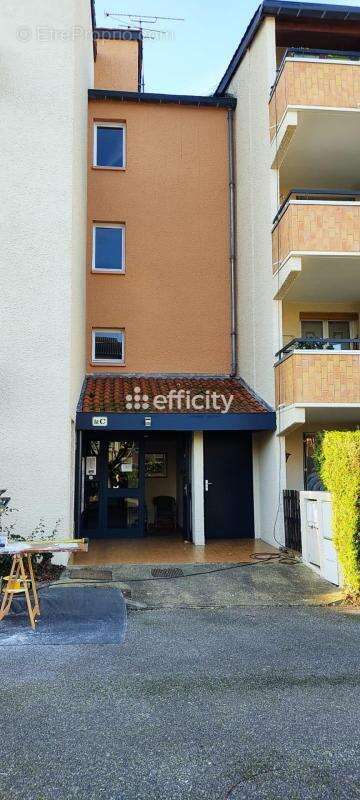 Appartement à TOULOUSE