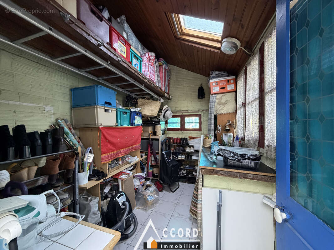 Maison à SARTROUVILLE