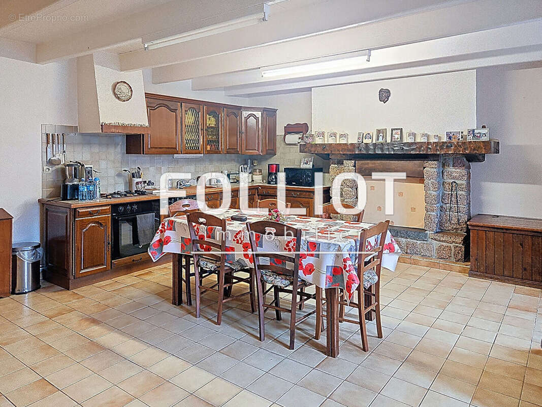 Maison à MUNEVILLE-SUR-MER