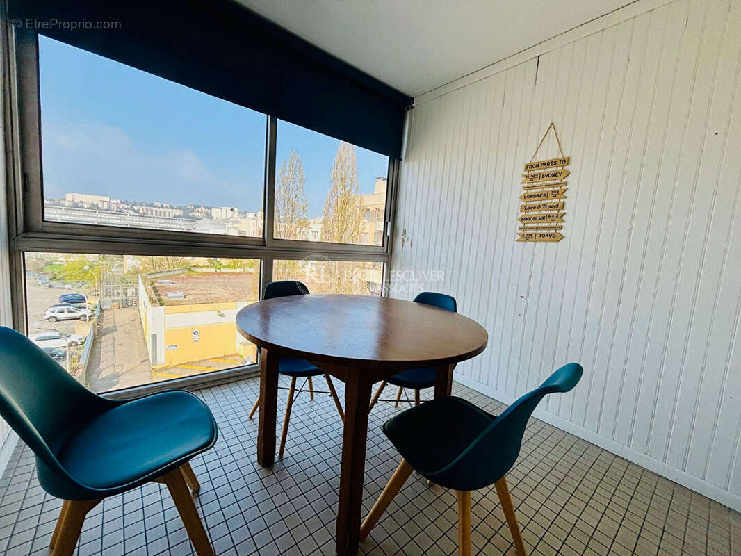 Appartement à LYON-7E