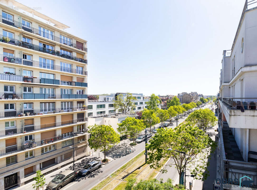 Appartement à SAINT-DENIS