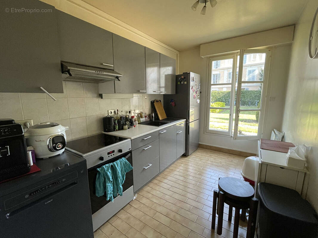 Appartement à FONTAINEBLEAU