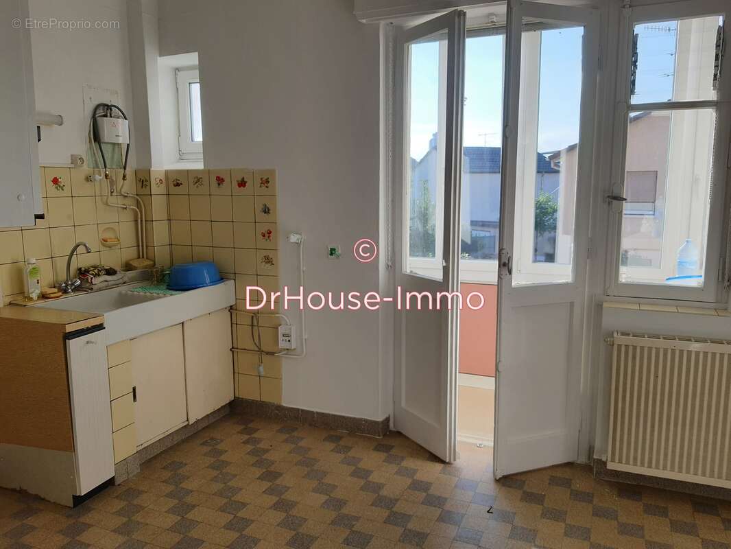 Appartement à MULHOUSE