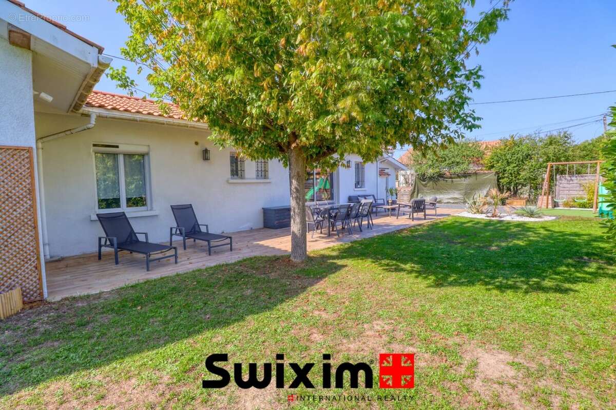 Maison à LE TAILLAN-MEDOC