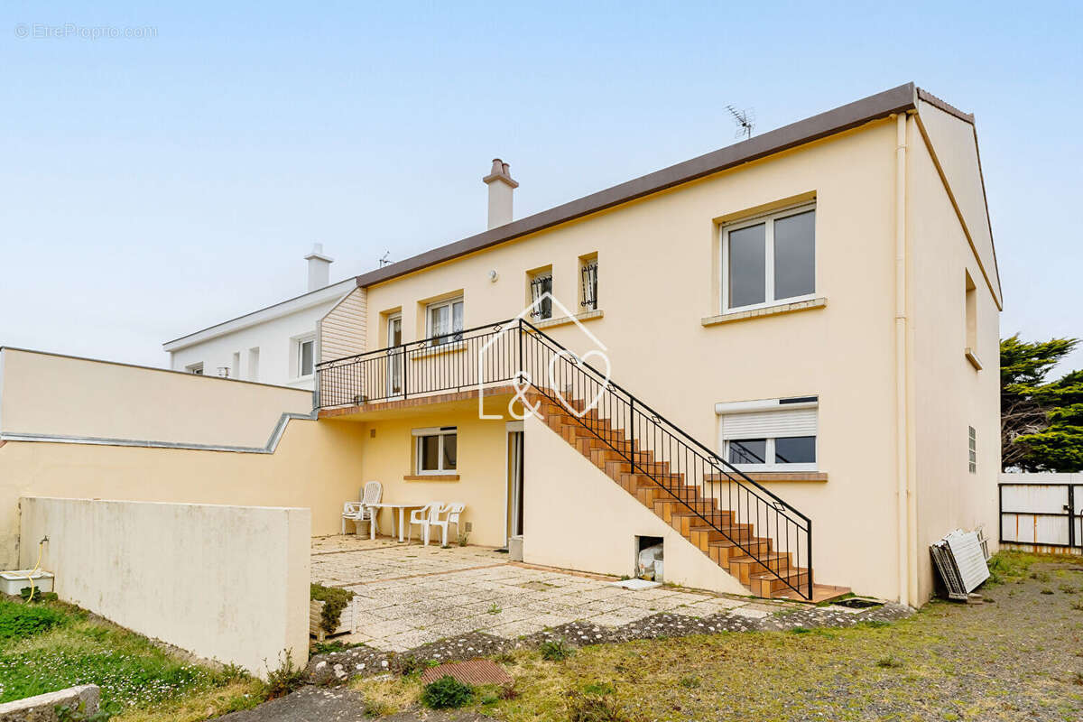 Maison à LES SABLES-D'OLONNE
