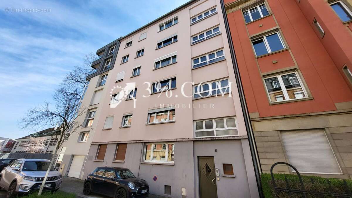 Appartement à STRASBOURG