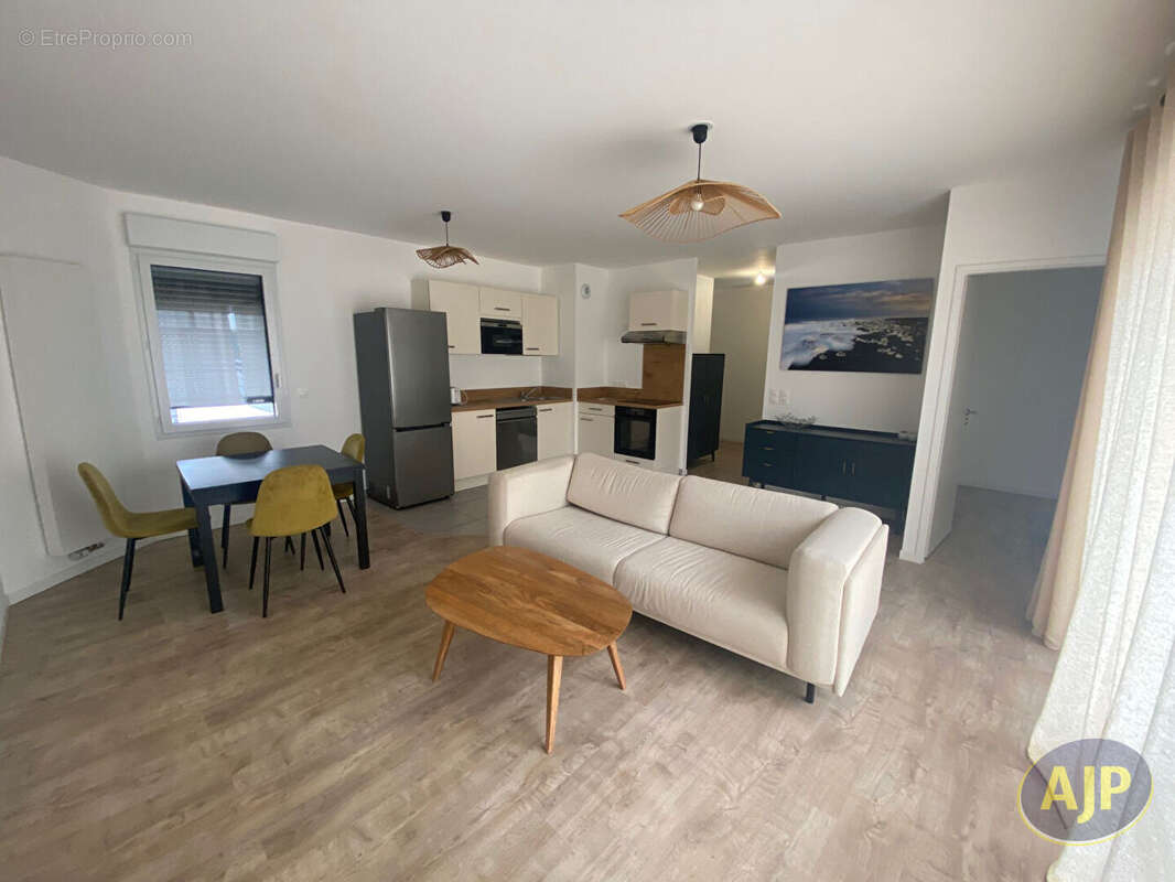 Appartement à ANGERS