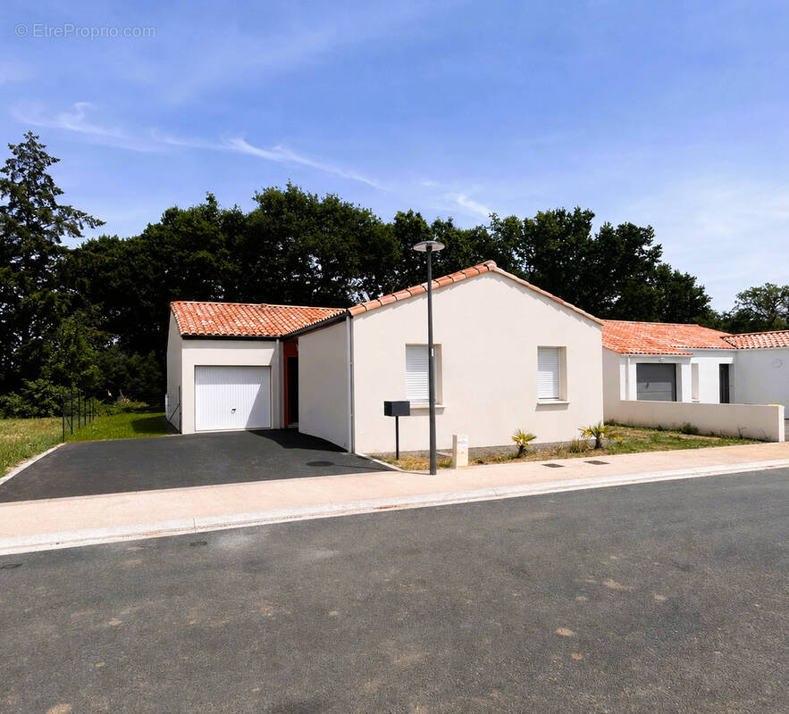 Maison à MARTINET
