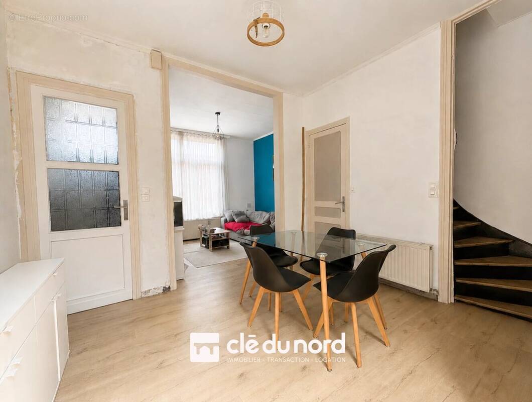 Maison à TOURCOING