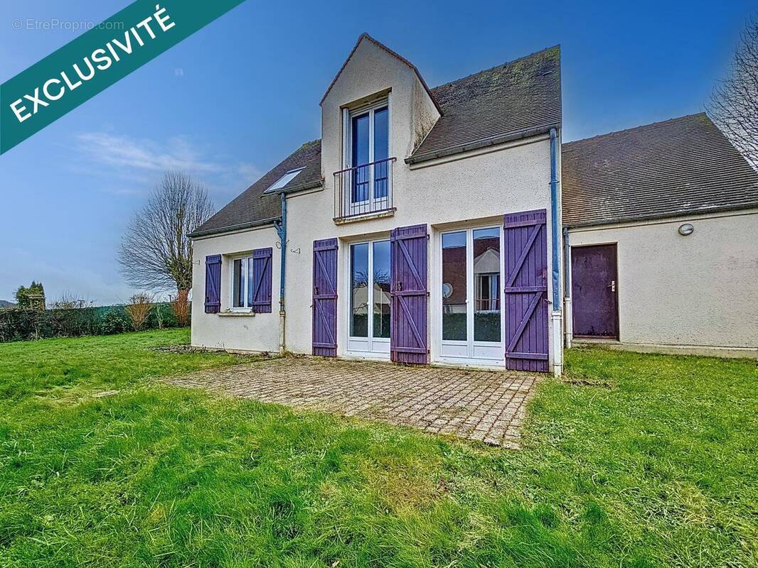 Photo 1 - Maison à PROVINS