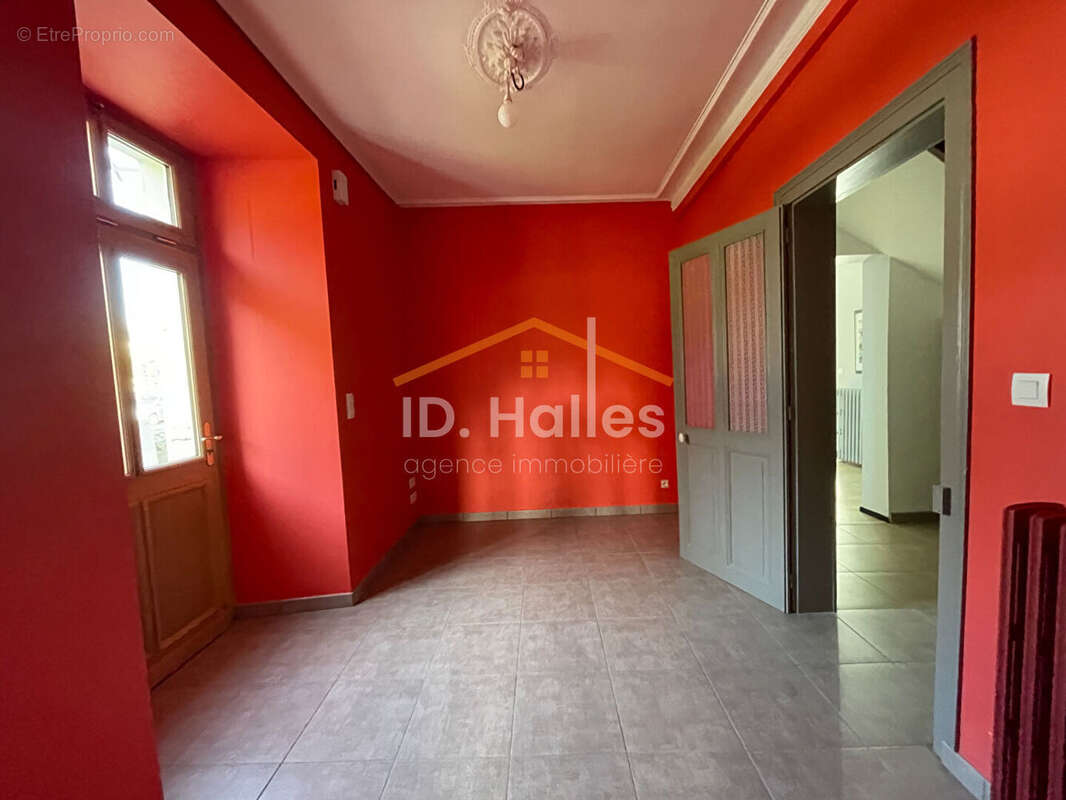 Maison à LA GUERCHE-DE-BRETAGNE