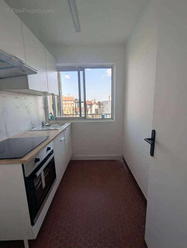 Appartement à MONTREUIL