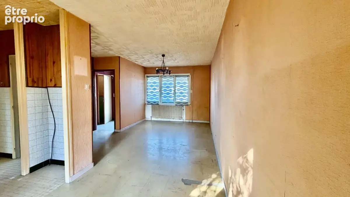 Premier achat ou investissement : maison 63m2, 3 chambres, avec jardin et avec fort potentiel d'évolution - photo 8