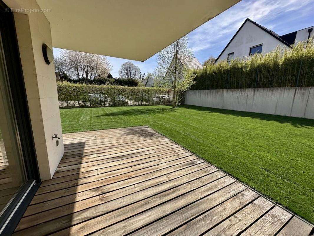 Appartement à TRUCHTERSHEIM