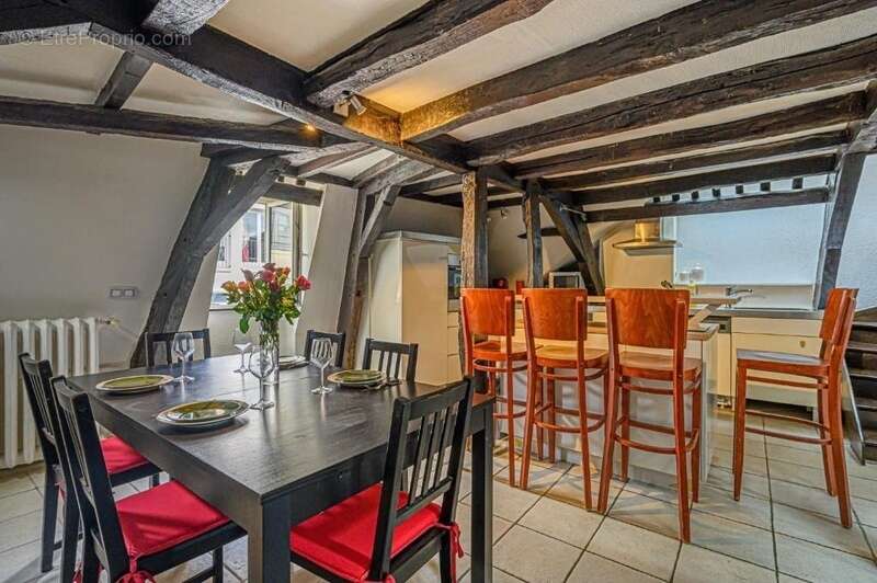 Appartement à VANNES