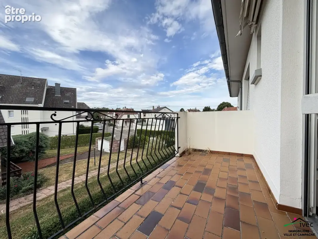 Appartement 67 m² à Eckbolsheim  - photo 7