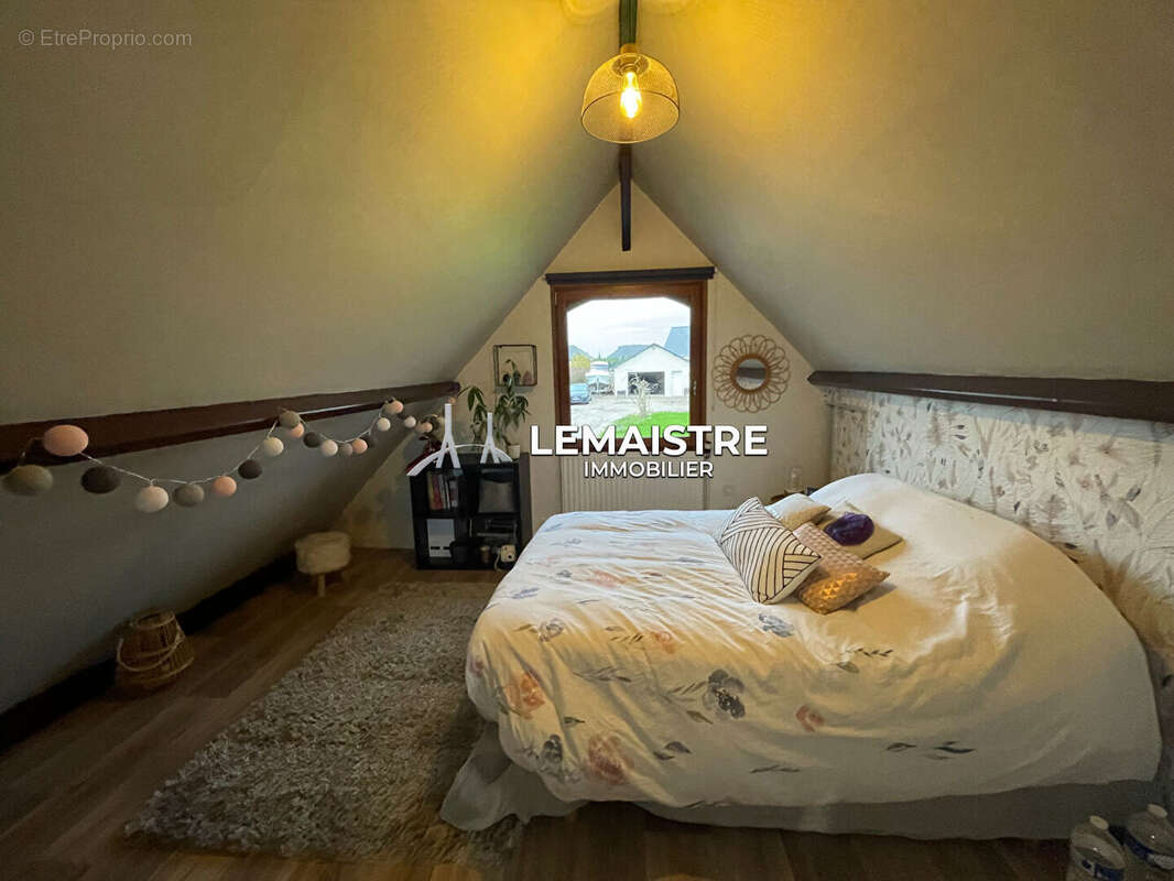 Maison à GODERVILLE