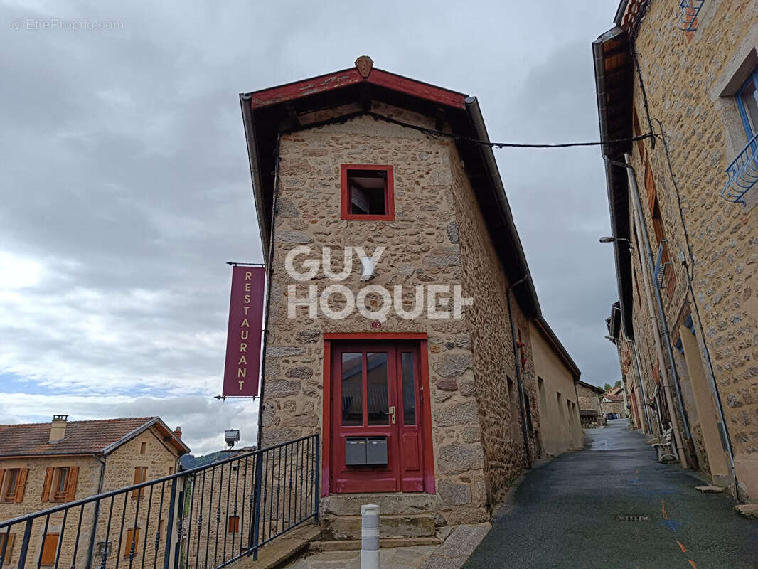 Appartement à CHALMAZEL
