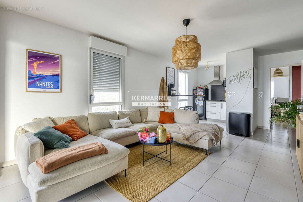 Appartement à NANTES